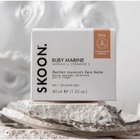 SKOON. Ruby Marine Barrier Recovery Face Balm